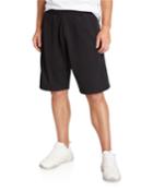 Men's Cotton Sweat Shorts With