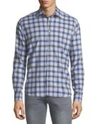 Flannel Plaid Cotton