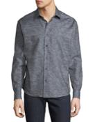 Men's Regular-fit Jacquard