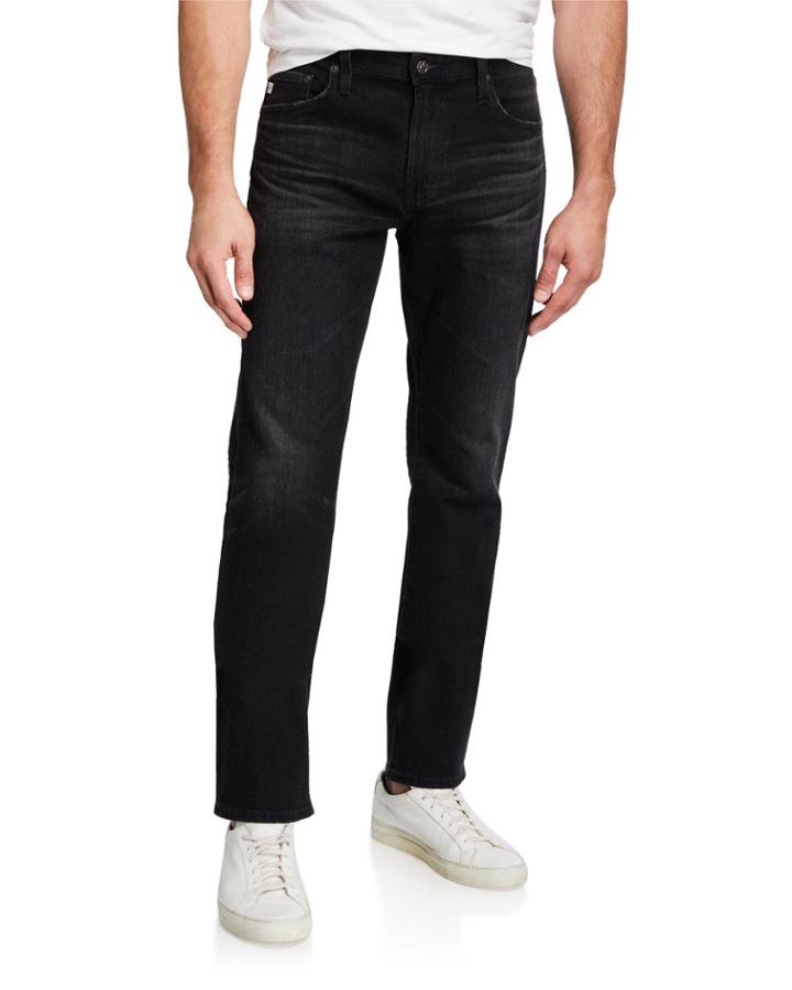 Men's Graduate Lbk Tailored-leg Denim Jeans