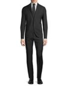 Two-piece Patch-pocket Twill