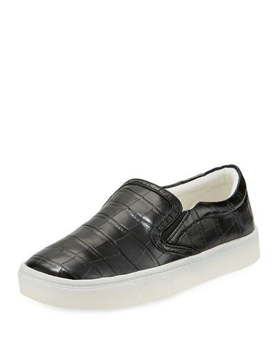 Marvin Croc-print