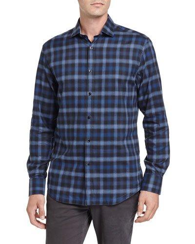Shadow Plaid Sport