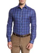 Madras Check Sport