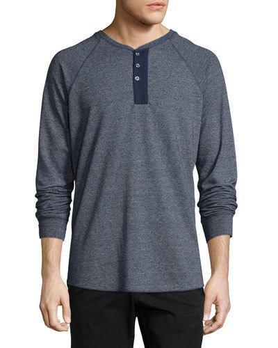 Relaxed Henley