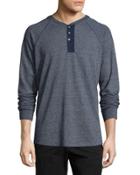 Relaxed Henley