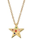 14k Mini Star Rainbow