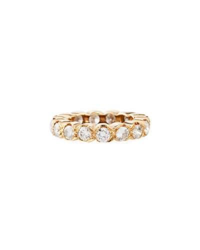 14k Gold Diamond Wedding Band Ring,