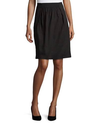 Janice Pleated-front