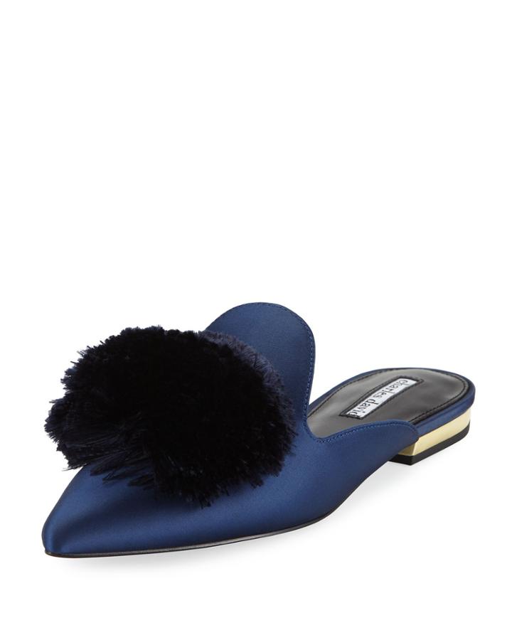 Wella Satin Pompom