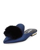 Wella Satin Pompom
