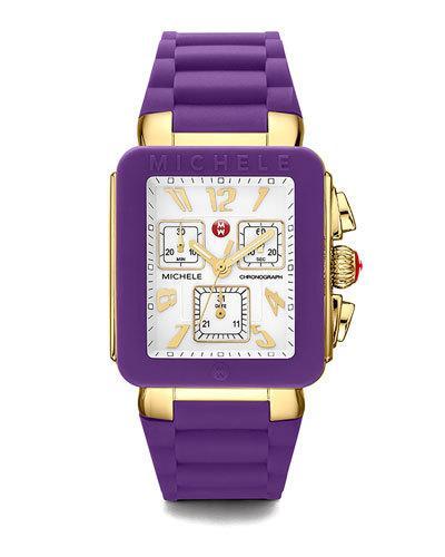 Park Jelly Bean Chronograph Watch W/ Silicone