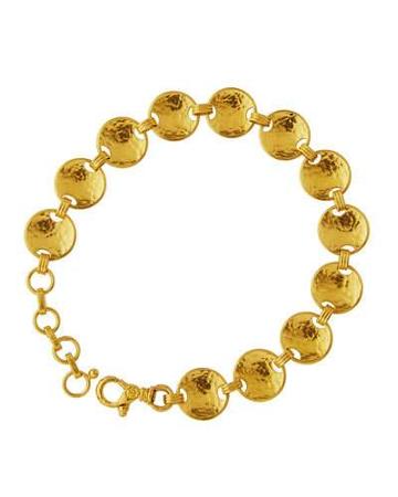 Hourglass 24k Small Disc