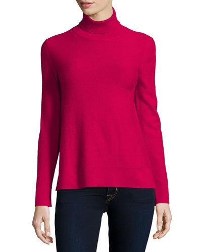 Modern Cashmere Turtleneck