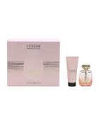 L'extase Legere For Ladies Eau De Parfum/body Lotion Gift