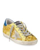 Superstar Sequin Low-top