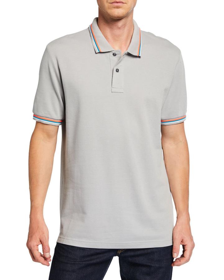 Men's Pipe-trim