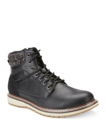Men's Banks Lace-up Ankle Boots