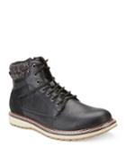 Men's Banks Lace-up Ankle Boots