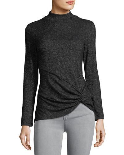 Knotted Soft-knit