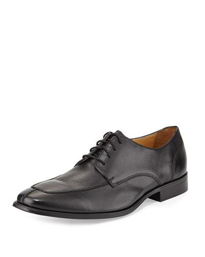 Adams Leather Split Oxford