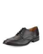 Adams Leather Split Oxford