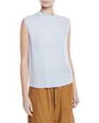 Self-tie Sleeveless