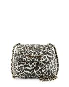 Small Quilted Faux-leather Crossbody,