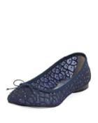 Natalia Mesh Ballet Flat