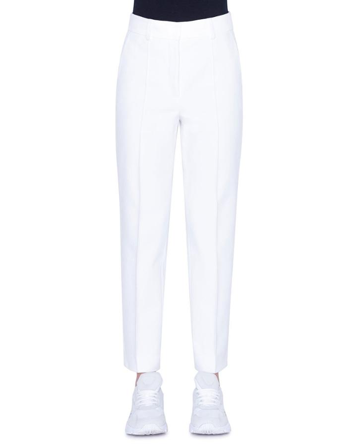 Ferry High-waist Jersey Boyfriend Pants