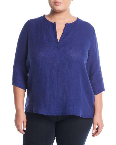Tulum Linen Top,