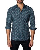 Semi-fitted Printed