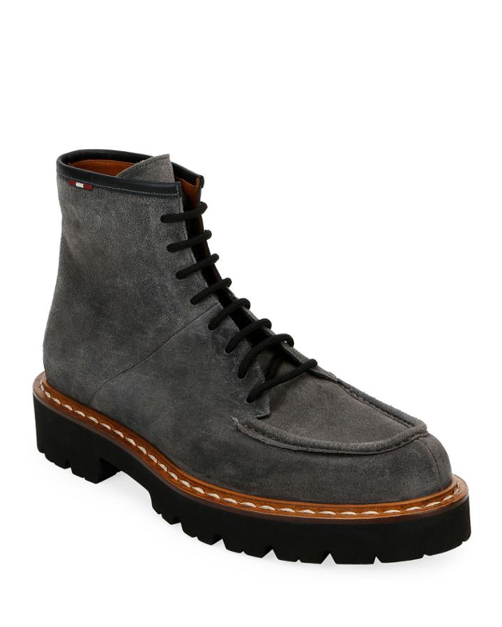 Men's Lybern Chunky Suede