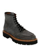 Men's Lybern Chunky Suede
