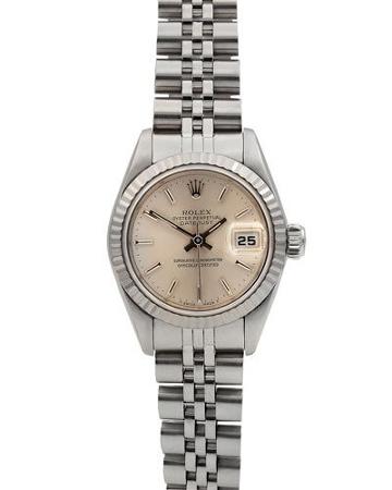 Pre-owned 26mm Datejust Automatic Jubilee Watch