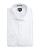 Regular-finish Classic-fit Dobby Dress