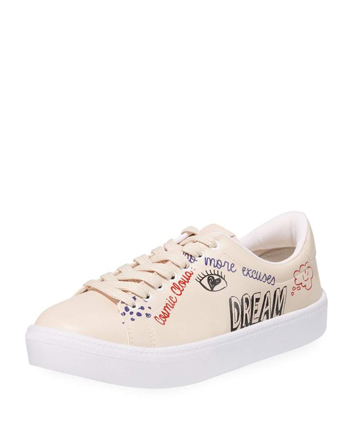 Dream Low-top Graphic