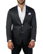 Men's Socrates Diamondline Two-button Jacket