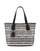 Abbot Small Printed Tote Bag