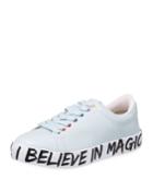 Ibelieve Low-top Graphic