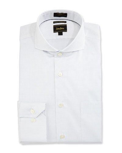 Coolmax&reg; Check Dress