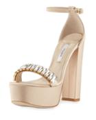 La Delicate Asymmetric