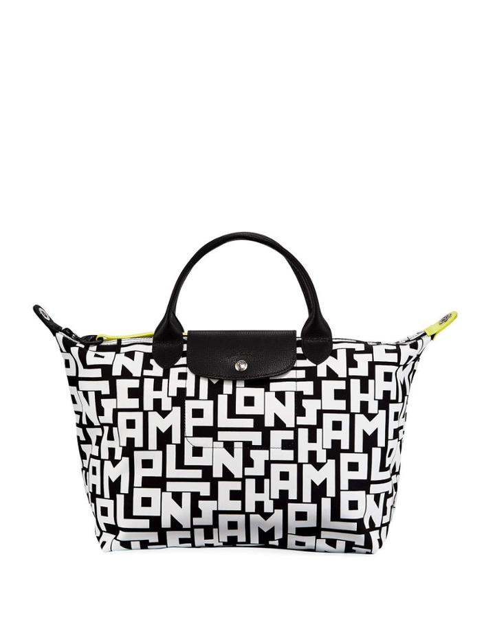 Le Pliage Lgp Medium Tote Bag