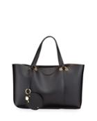 Marty Leather Tote Bag