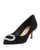 Rise Buckle-toe