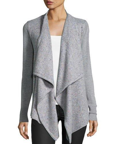 Starley Shawl-collar Cardigan