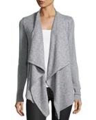 Starley Shawl-collar Cardigan