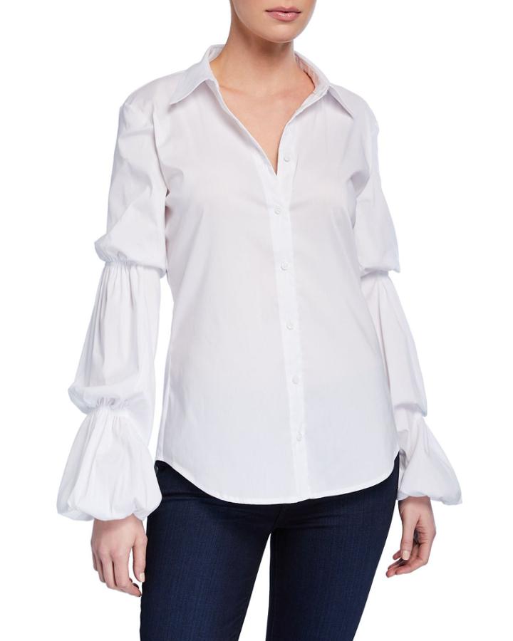 Charlotte Extreme-sleeve