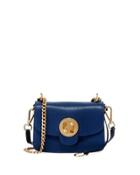 Milly Saffiano Flap