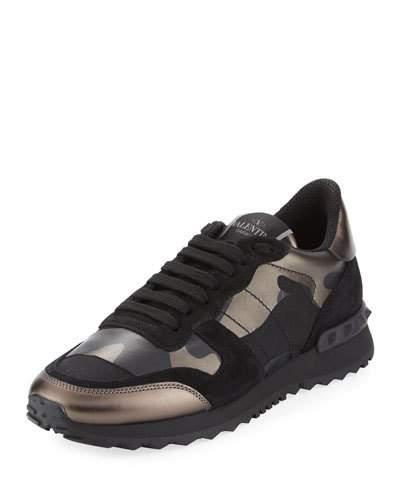 Mix Leather Camouflage